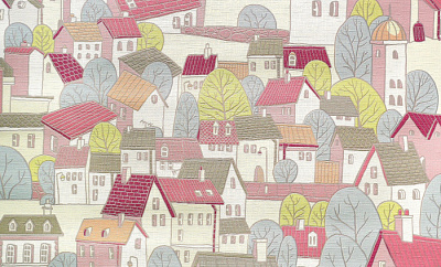 Обои Elysium Серия Оазис Е39903